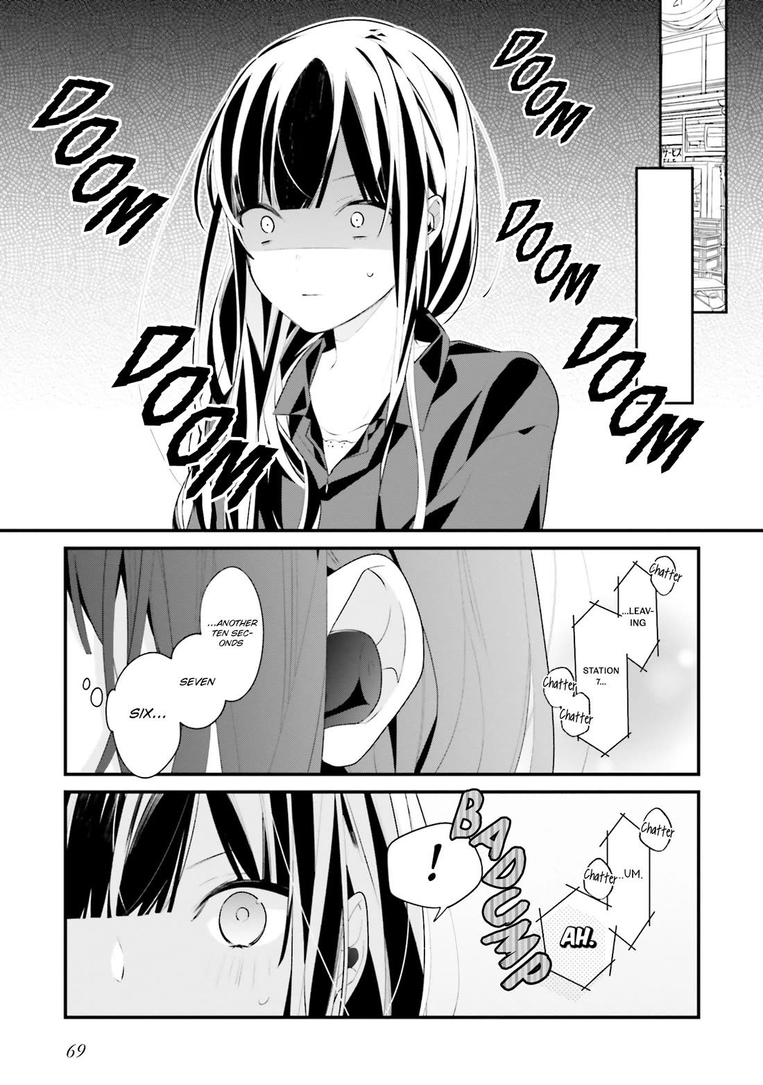 Even If I Were To Die, I Wouldn't Choose You chapter 22 page 3