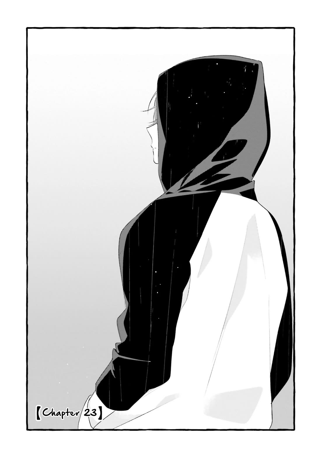 Even If I Were To Die, I Wouldn't Choose You chapter 23 page 1