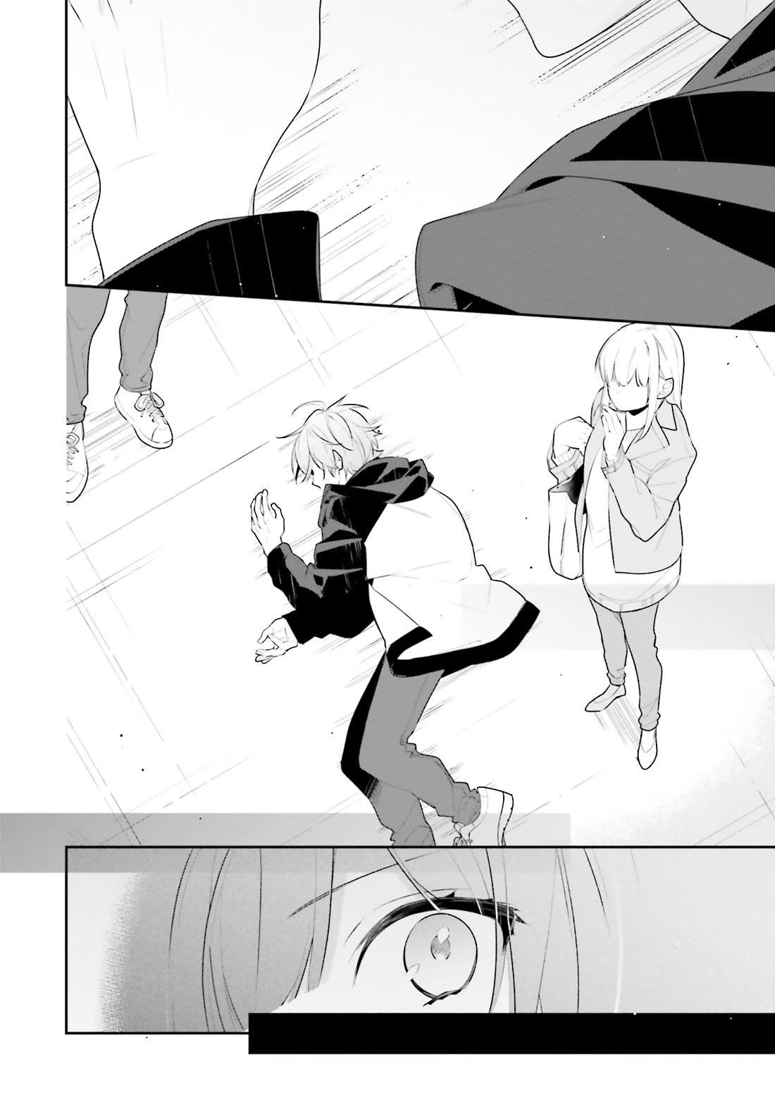 Even If I Were To Die, I Wouldn't Choose You chapter 23 page 14