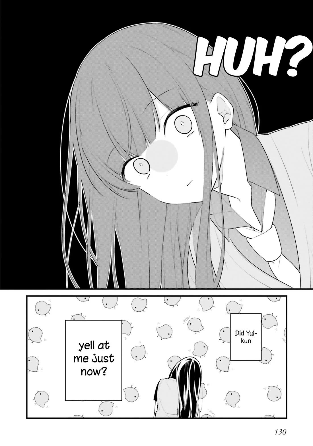 Even If I Were To Die, I Wouldn't Choose You chapter 25 page 12