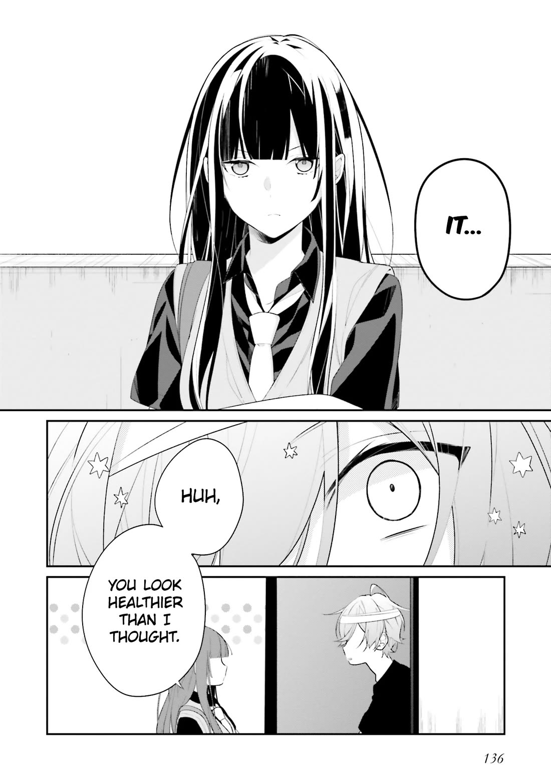 Even If I Were To Die, I Wouldn't Choose You chapter 25 page 18