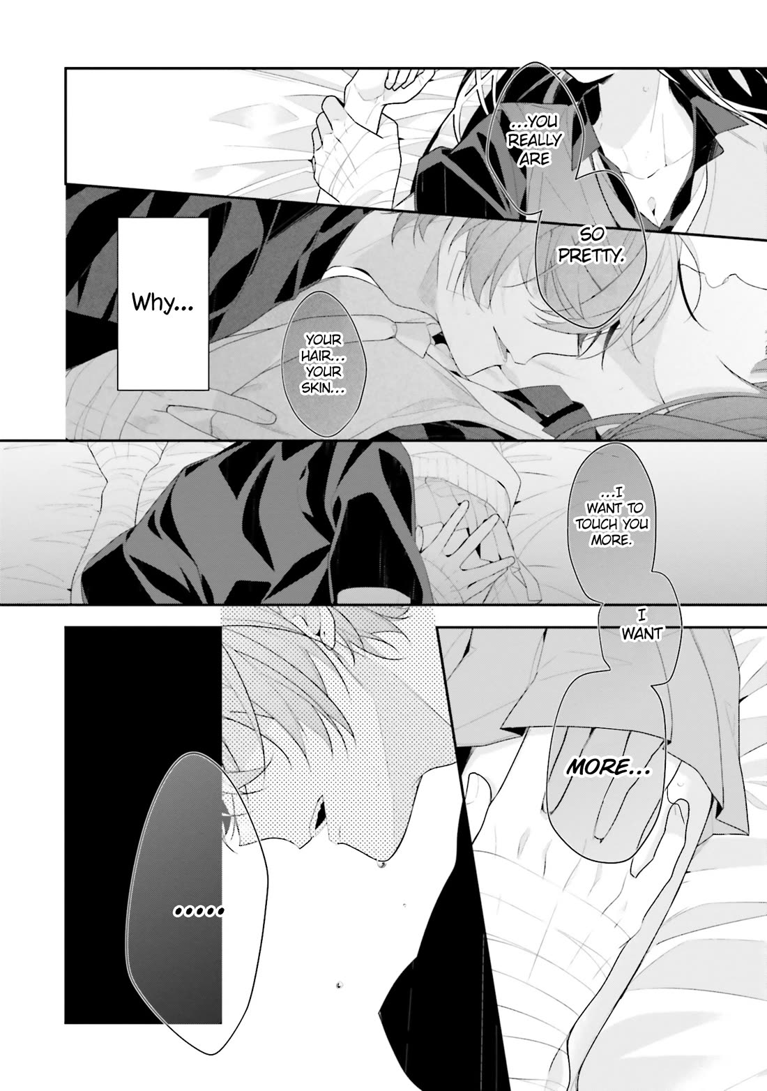 Even If I Were To Die, I Wouldn't Choose You chapter 26 page 10