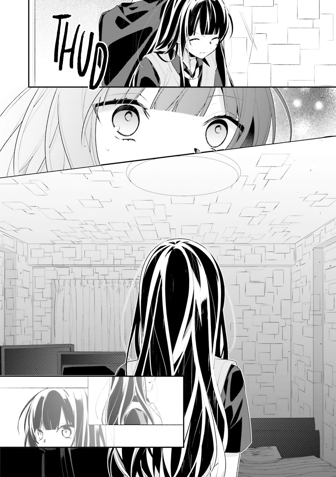 Even If I Were To Die, I Wouldn't Choose You chapter 26 page 6