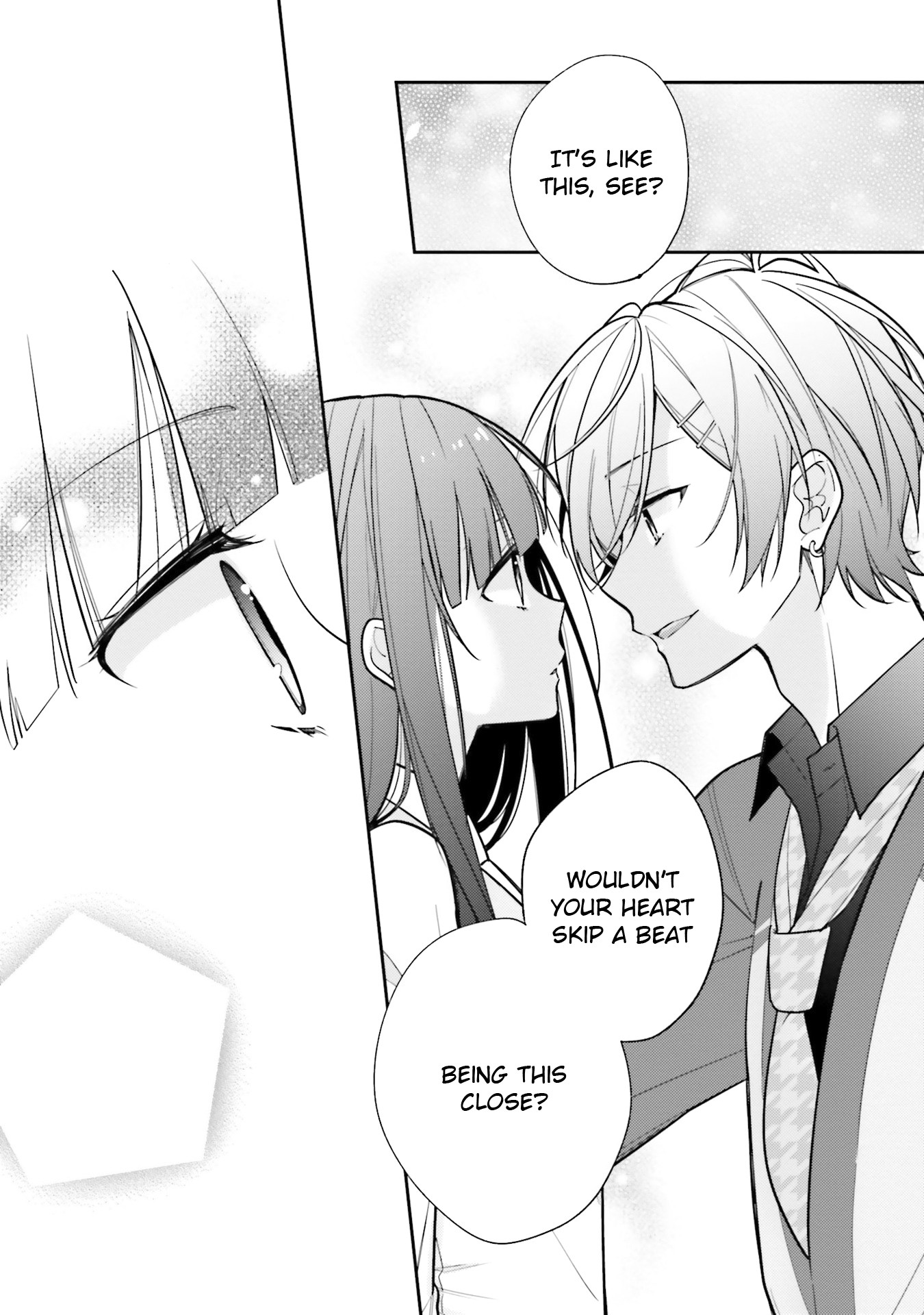 Even If I Were To Die, I Wouldn't Choose You chapter 4 page 12