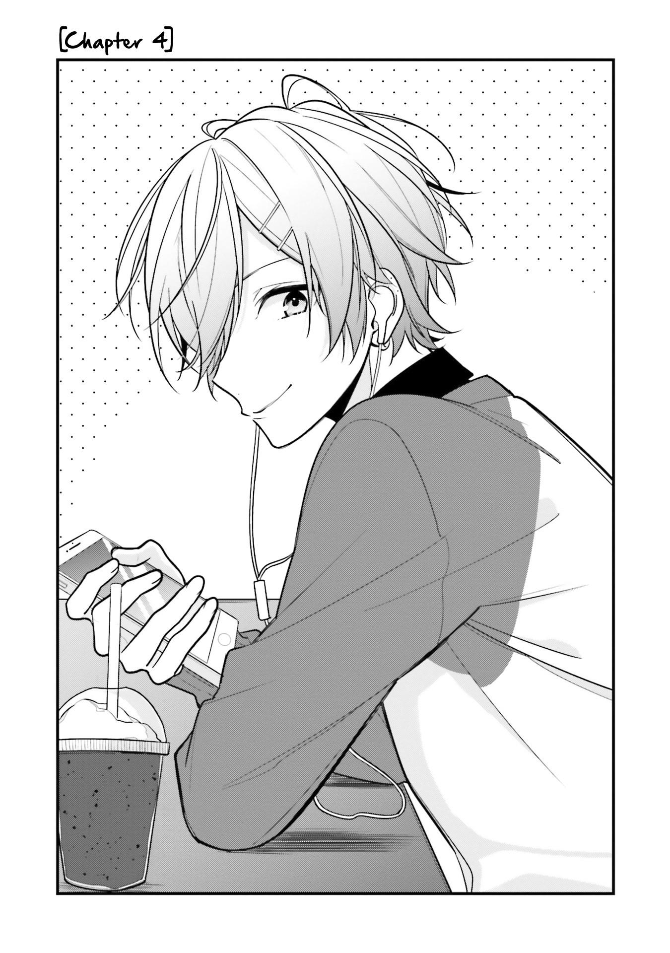 Even If I Were To Die, I Wouldn't Choose You chapter 4 page 2