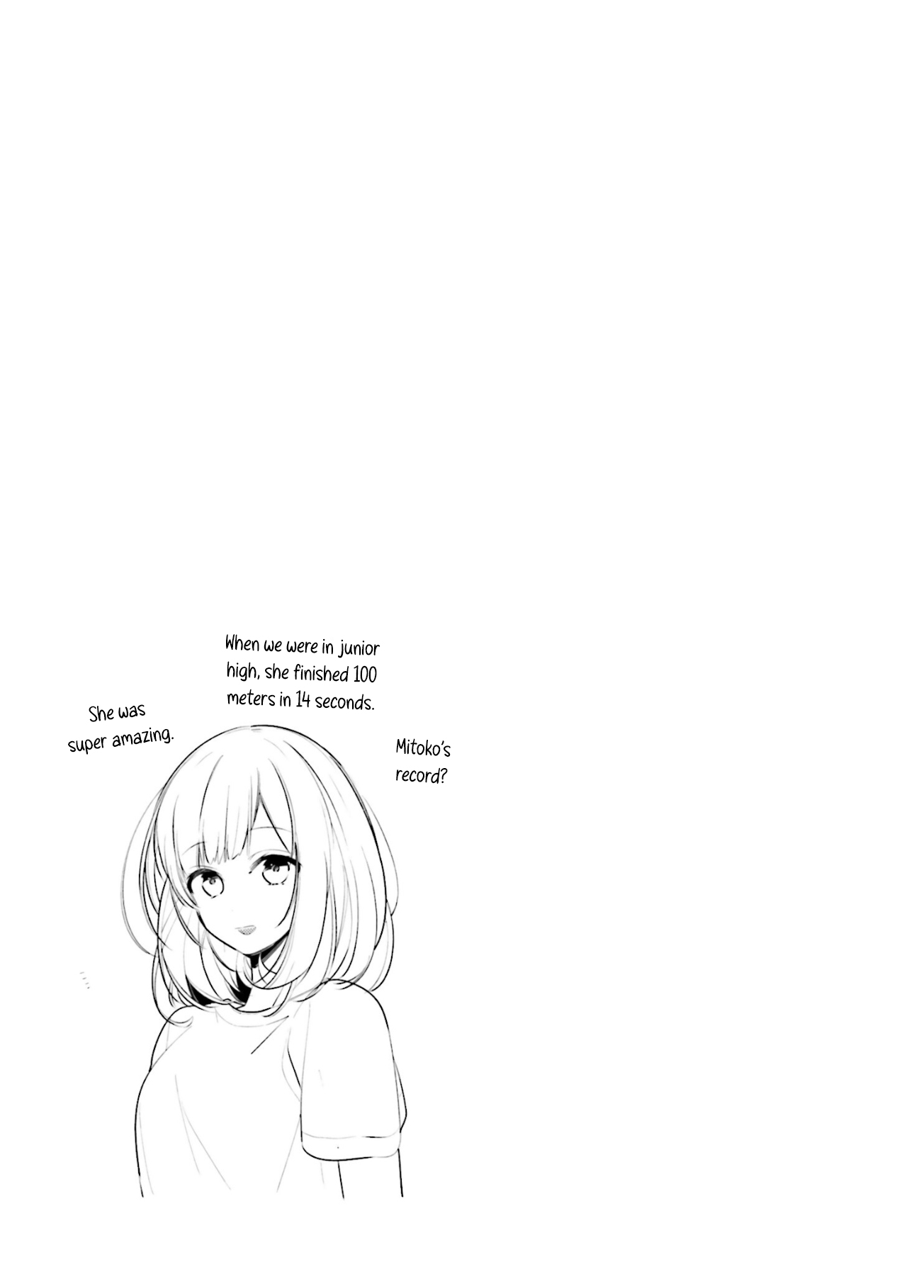 Even If I Were To Die, I Wouldn't Choose You chapter 8 page 13