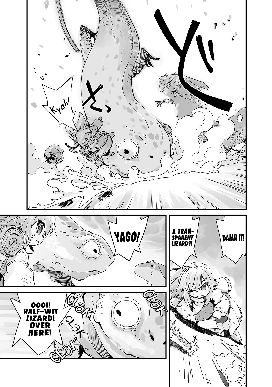 Even If the World is Over it's Fun to Live chapter 1 page 26