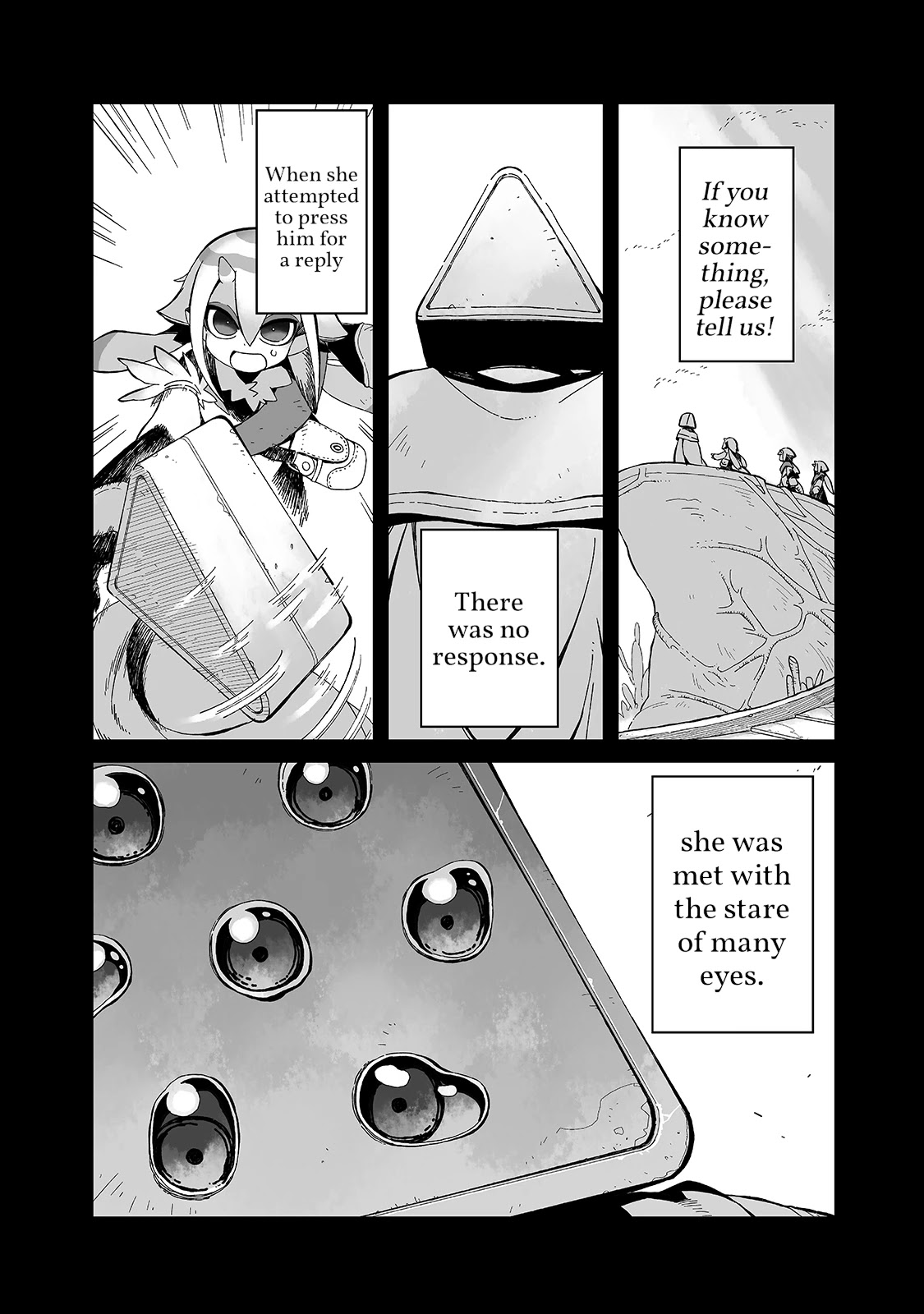 Even If the World is Over it's Fun to Live chapter 10 page 15