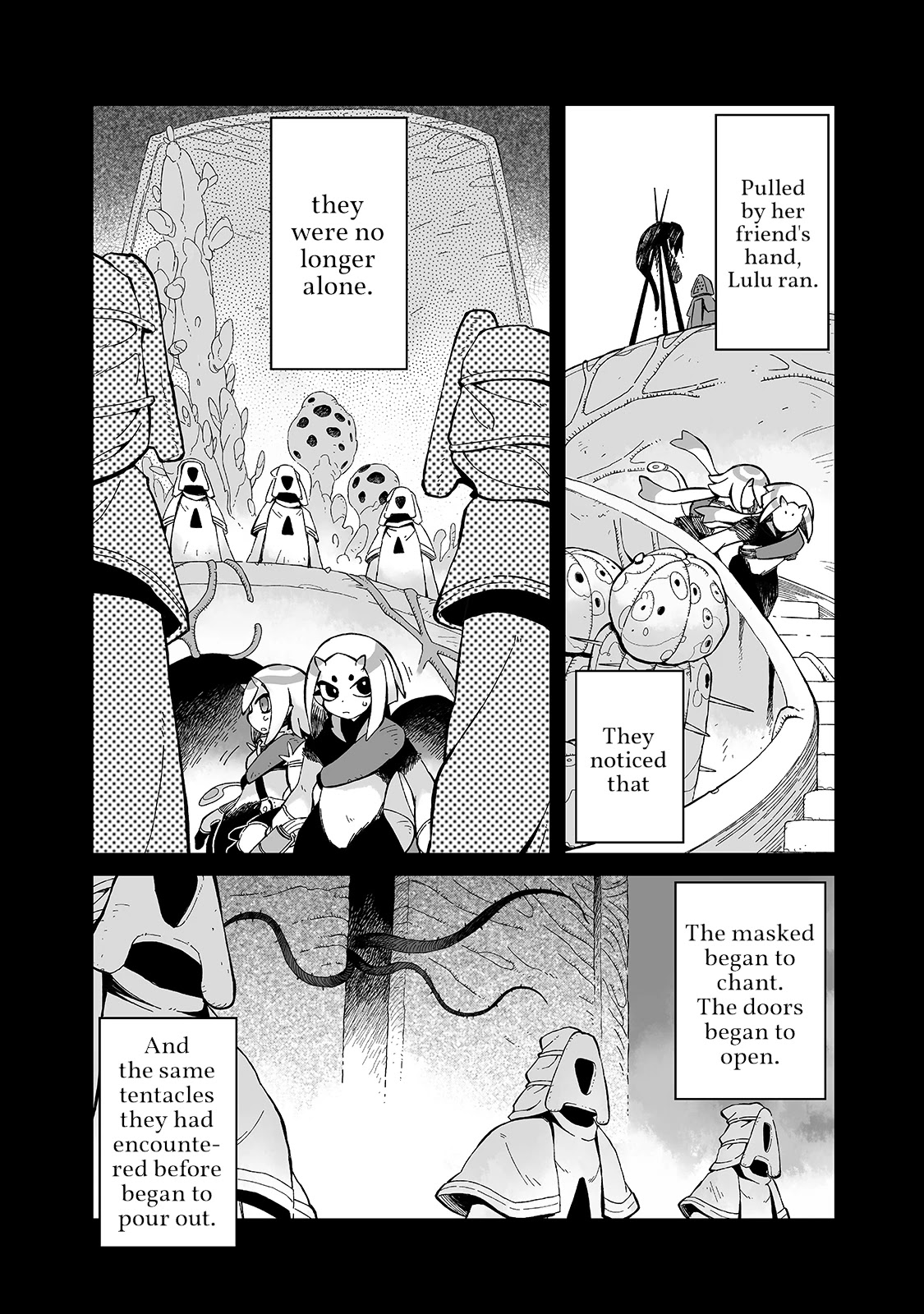 Even If the World is Over it's Fun to Live chapter 10 page 17