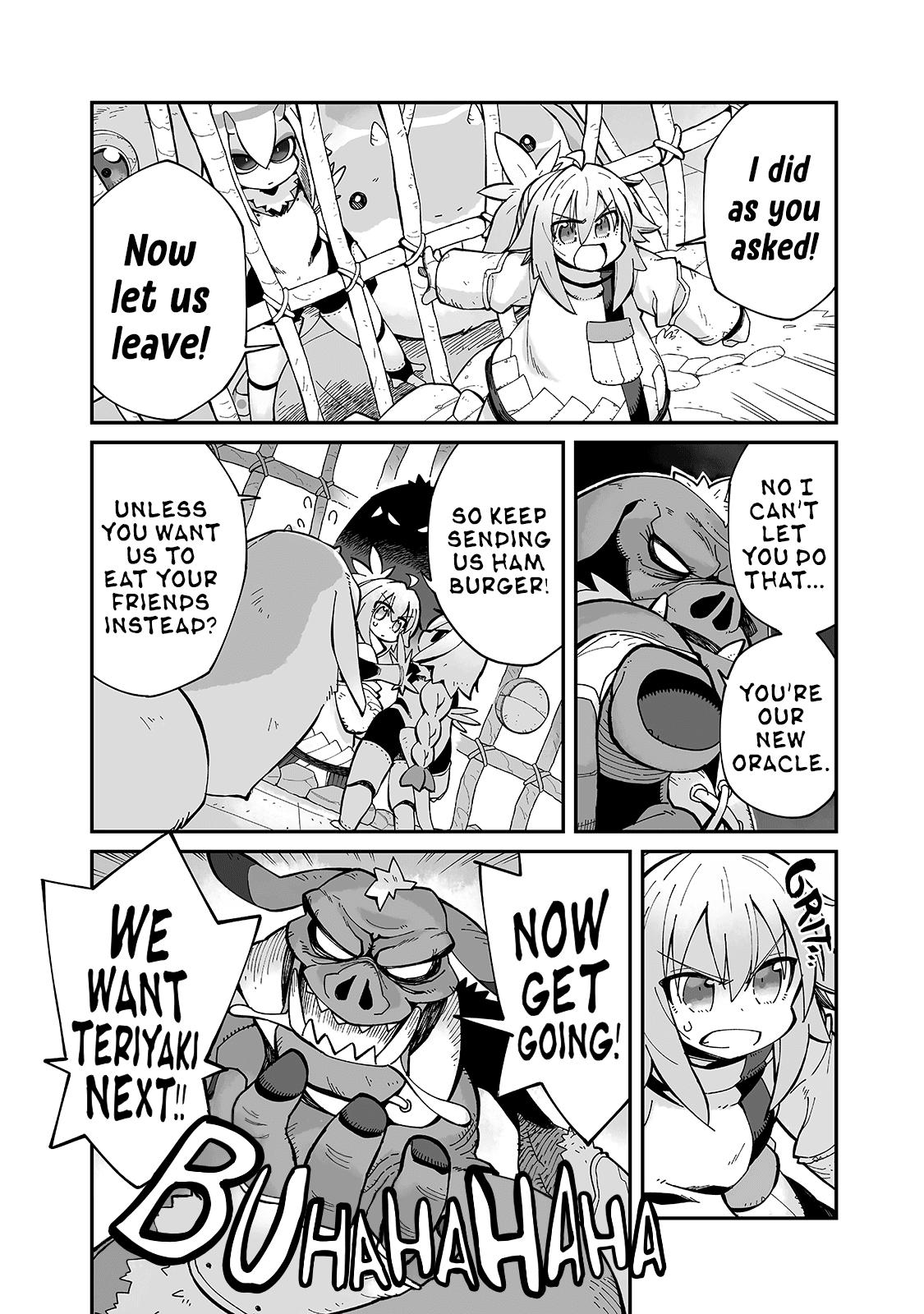 Even If the World is Over it's Fun to Live chapter 11 page 15