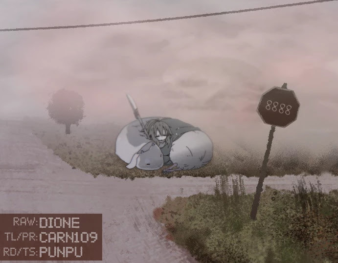 Even If the World is Over it's Fun to Live chapter 11 page 21