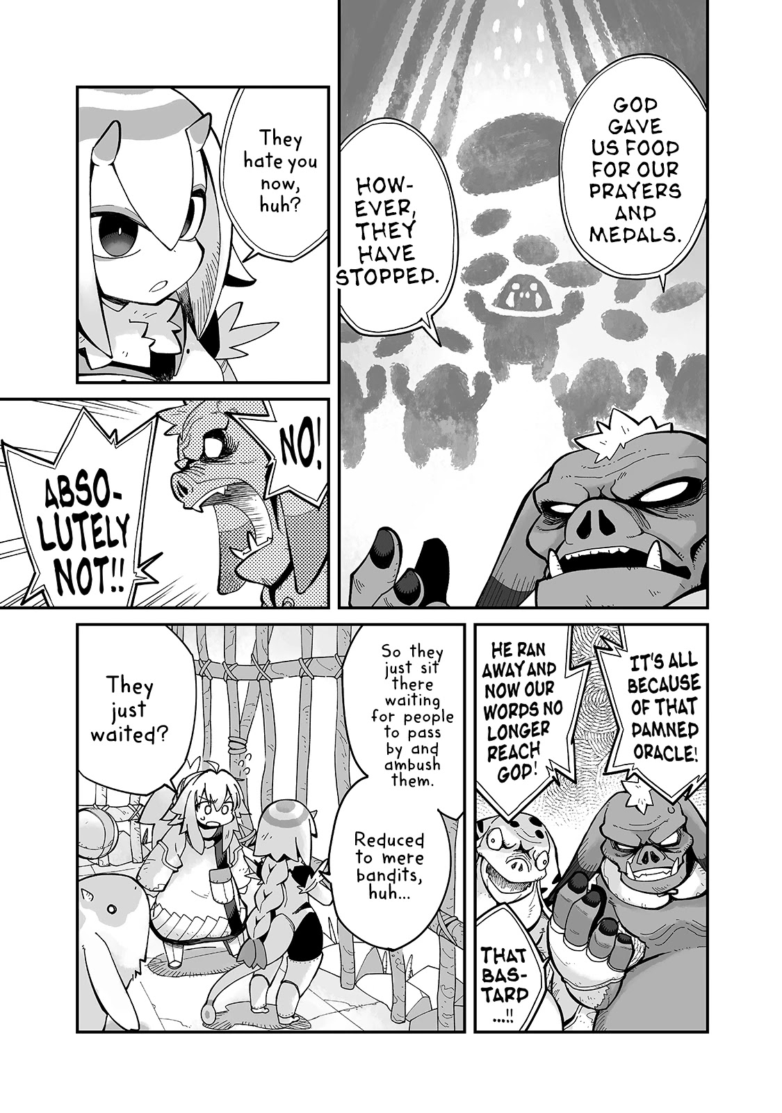 Even If the World is Over it's Fun to Live chapter 11 page 7