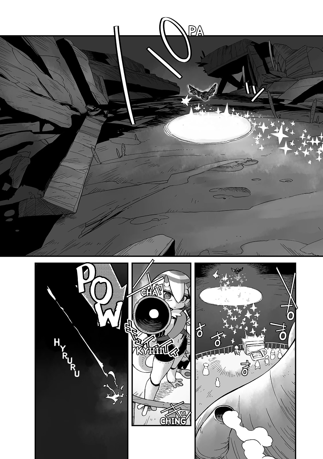 Even If the World is Over it's Fun to Live chapter 17.2 page 7