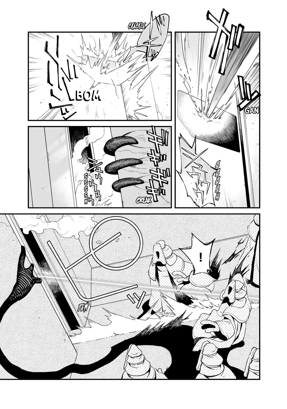 Even If the World is Over it's Fun to Live chapter 22.2 page 12