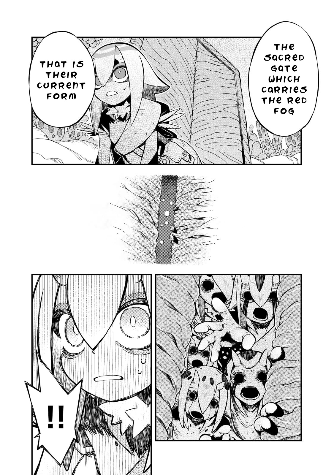 Even If the World is Over it's Fun to Live chapter 24.1 page 9