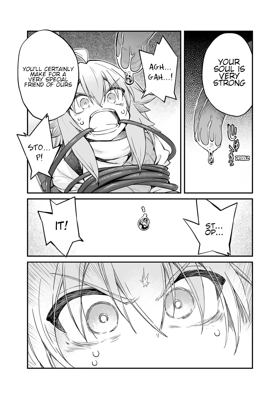 Even If the World is Over it's Fun to Live chapter 24.2 page 6