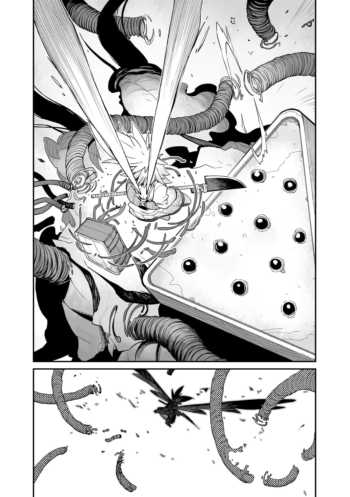 Even If the World is Over it's Fun to Live chapter 24.2 page 7