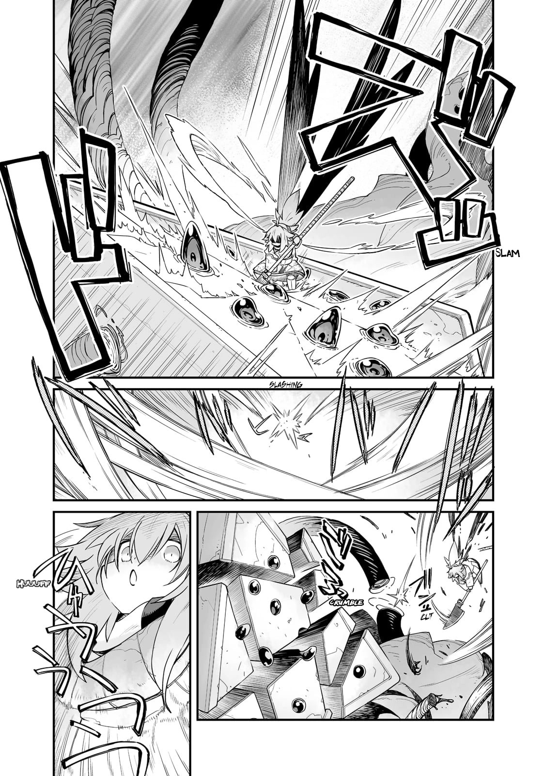 Even If the World is Over it's Fun to Live chapter 24.2 page 8