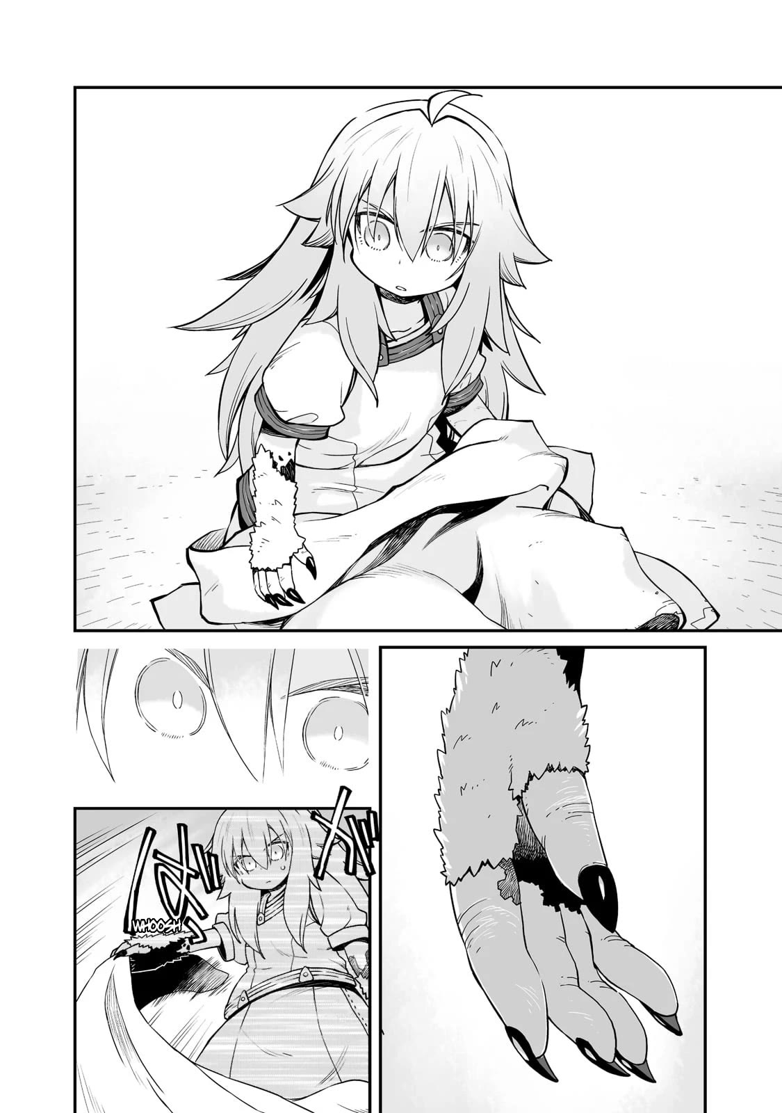 Even If the World is Over it's Fun to Live chapter 25.1 page 11