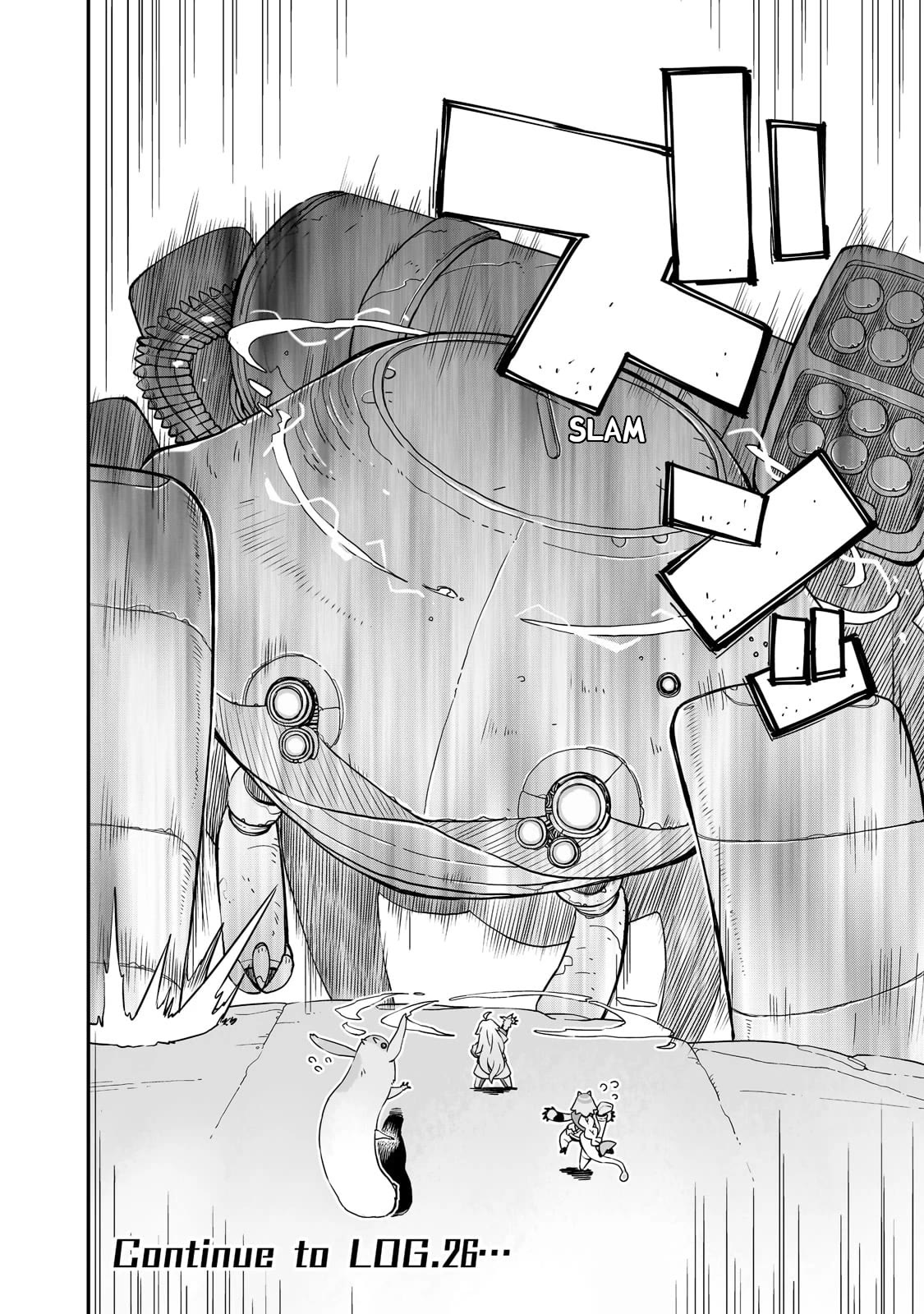 Even If the World is Over it's Fun to Live chapter 25.2 page 13