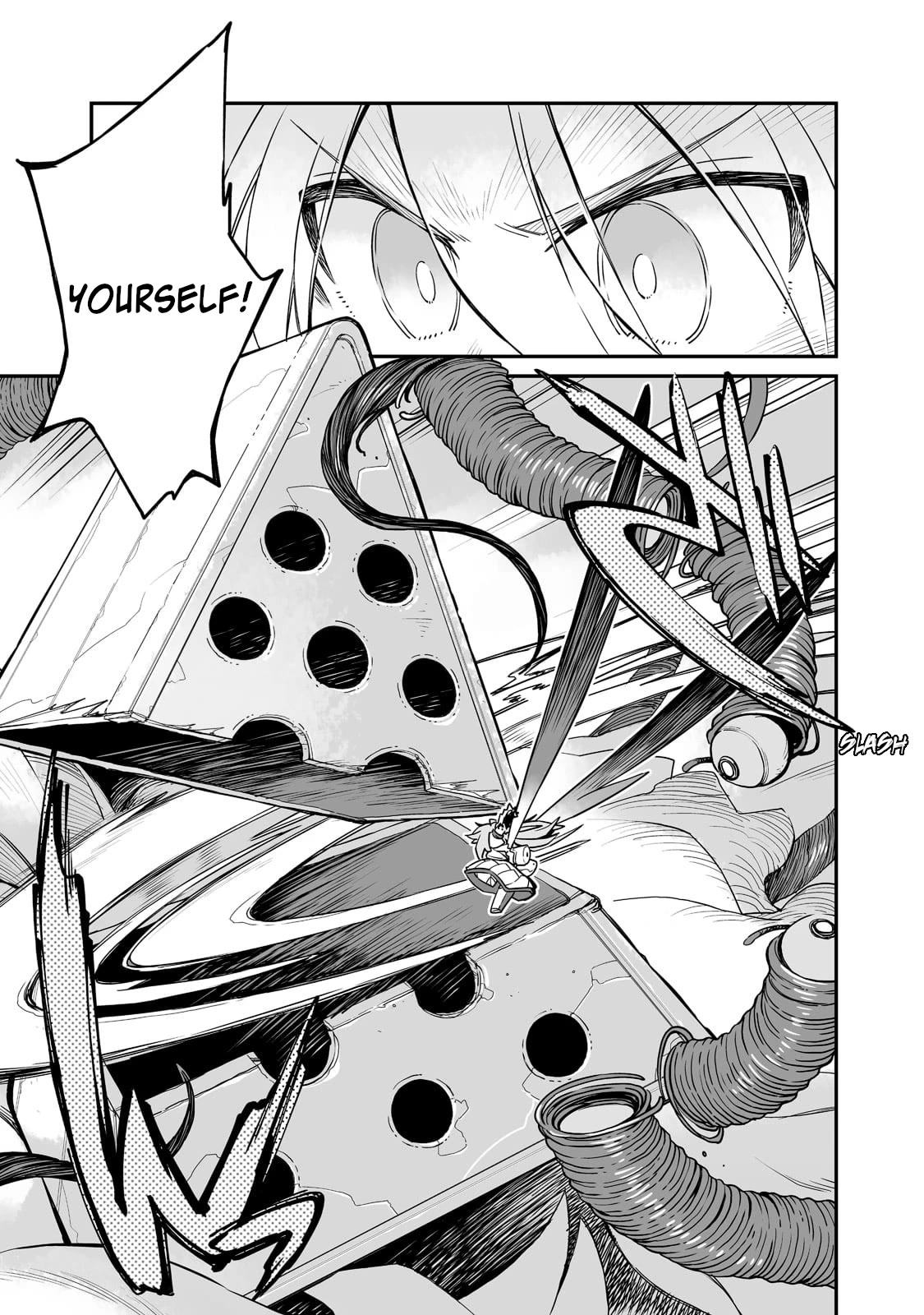 Even If the World is Over it's Fun to Live chapter 26 page 18