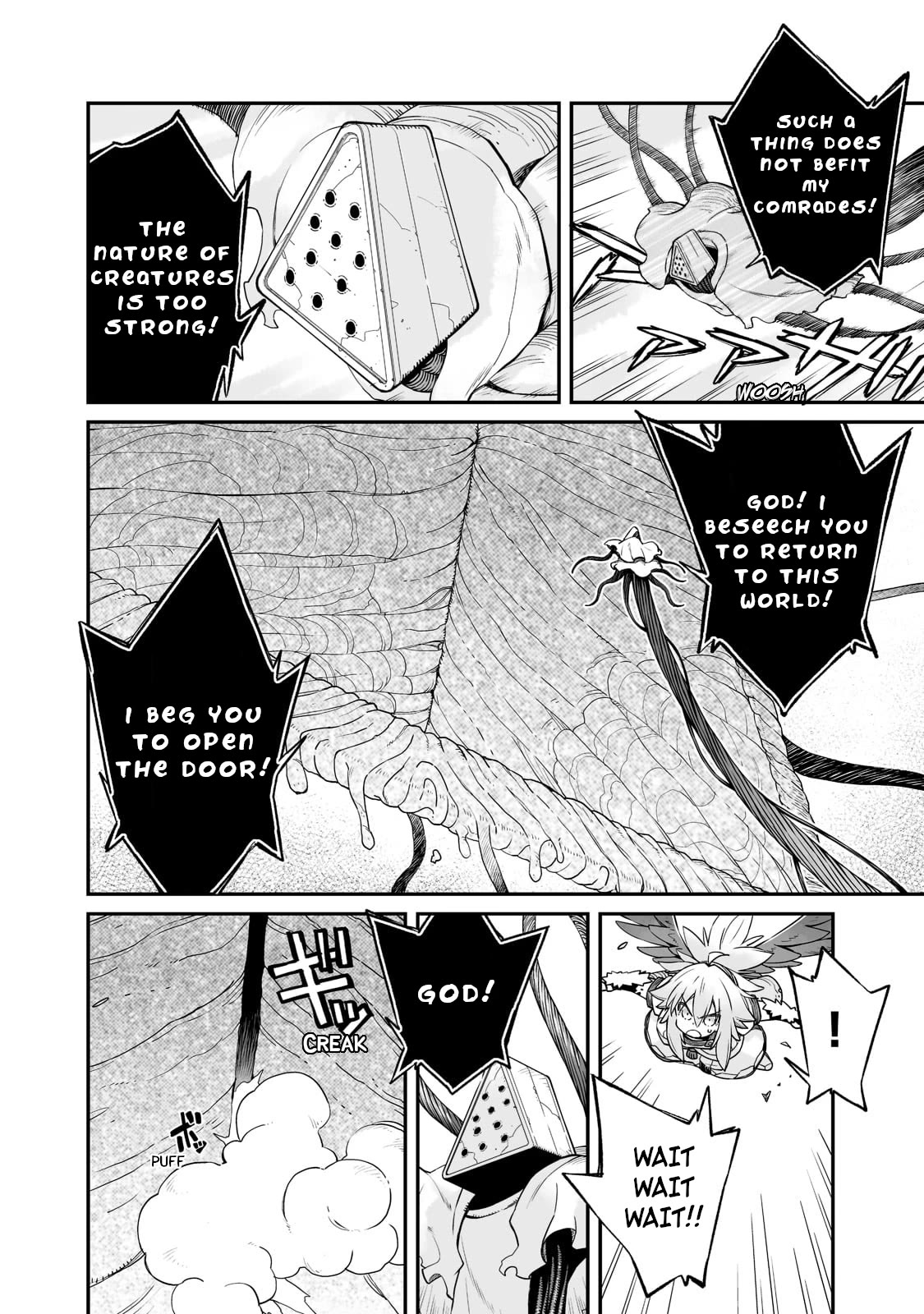 Even If the World is Over it's Fun to Live chapter 27.1 page 11