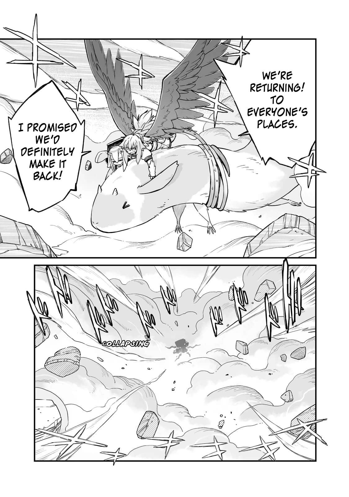 Even If the World is Over it's Fun to Live chapter 27.2 page 12