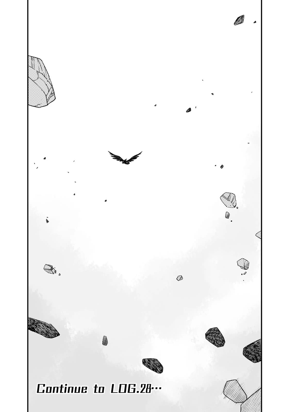 Even If the World is Over it's Fun to Live chapter 27.2 page 13