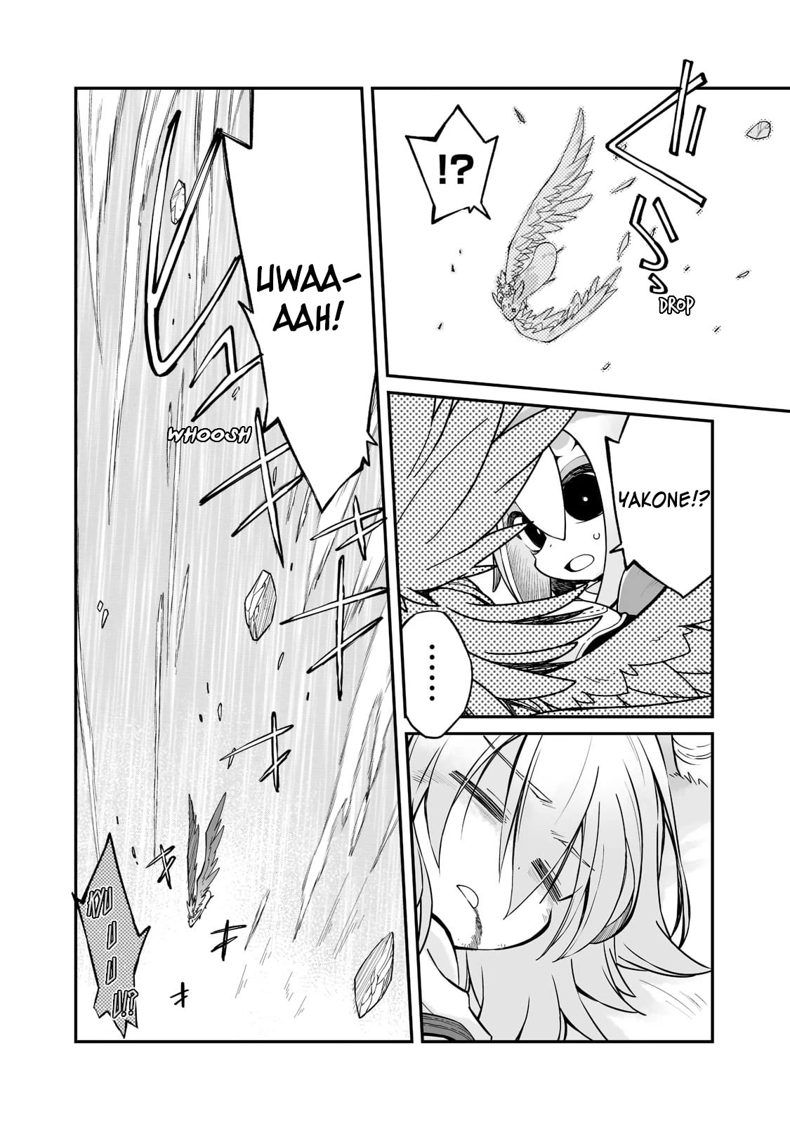 Even If the World is Over it's Fun to Live chapter 28.1 page 5