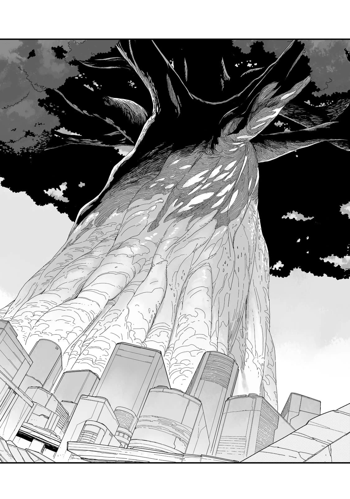 Even If the World is Over it's Fun to Live chapter 28.2 page 1