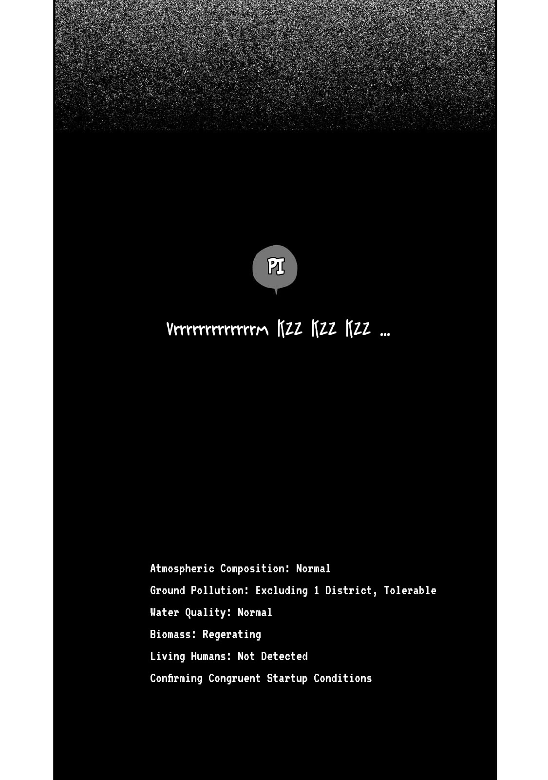 Even If the World is Over it's Fun to Live chapter 28.2 page 10