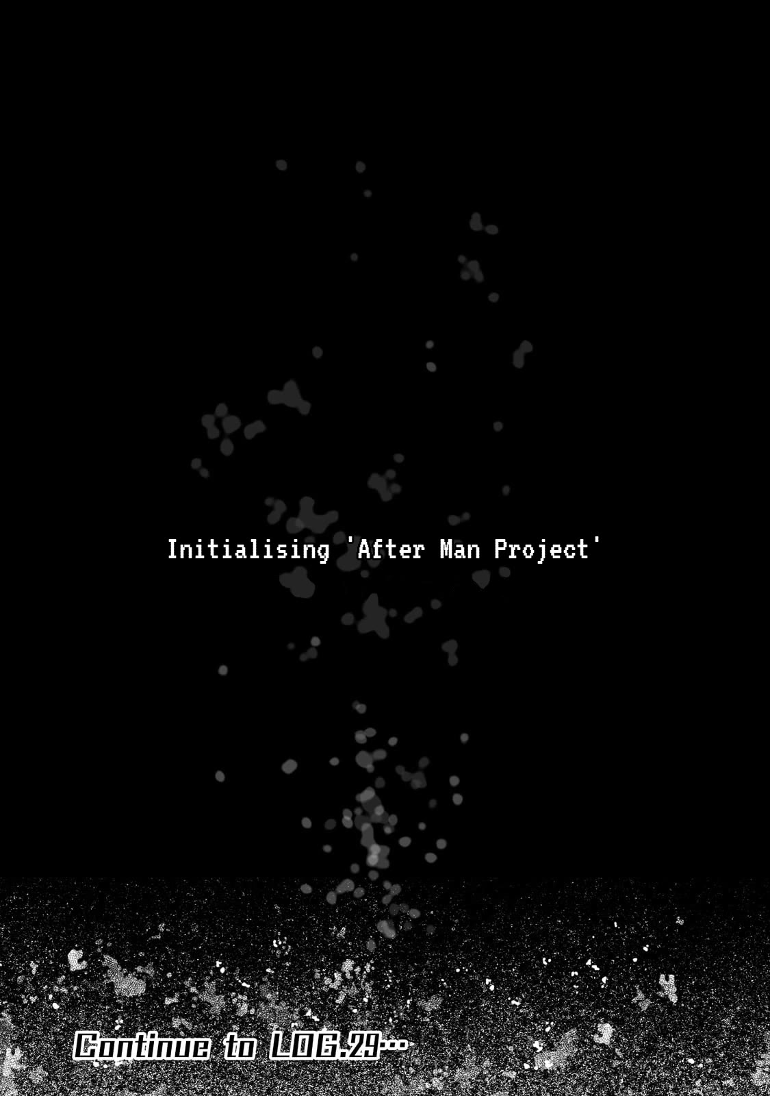 Even If the World is Over it's Fun to Live chapter 28.2 page 11