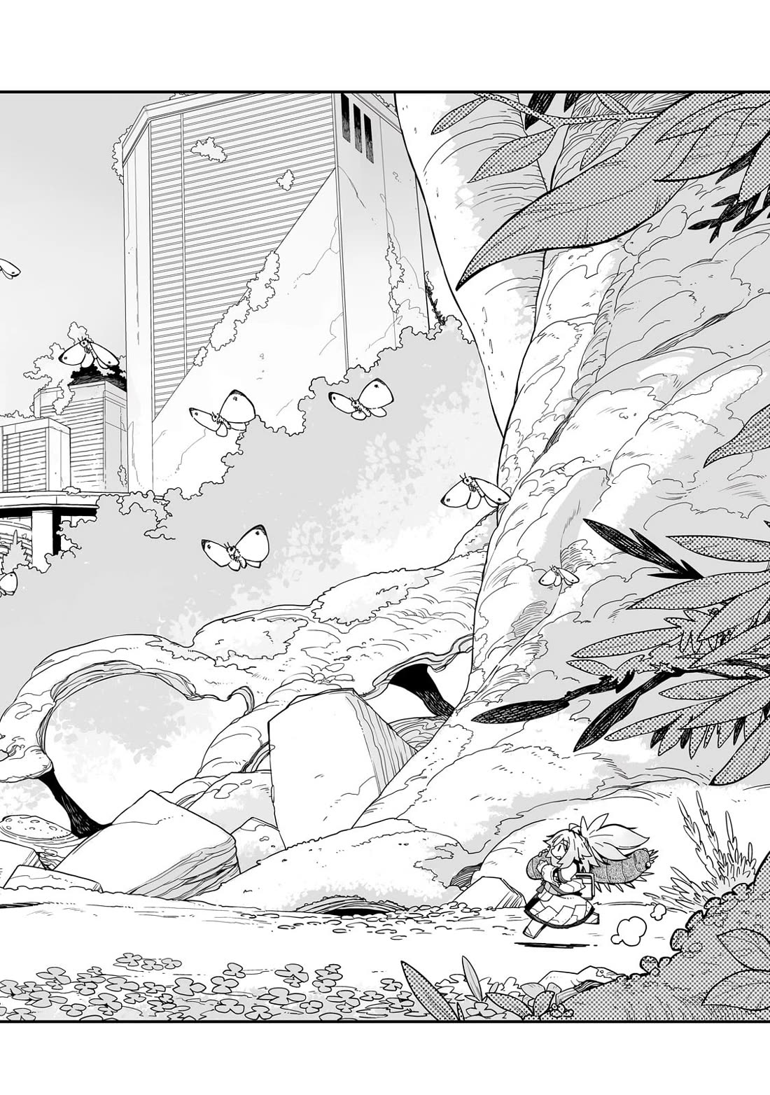 Even If the World is Over it's Fun to Live chapter 29.1 page 5