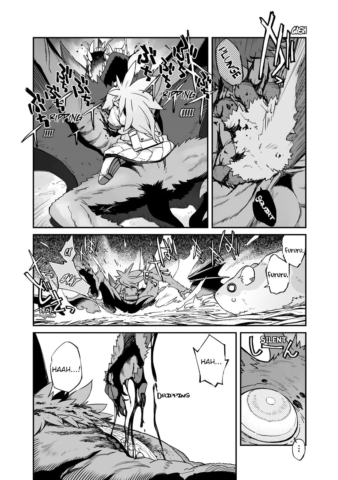 Even If the World is Over it's Fun to Live chapter 29.2 page 10