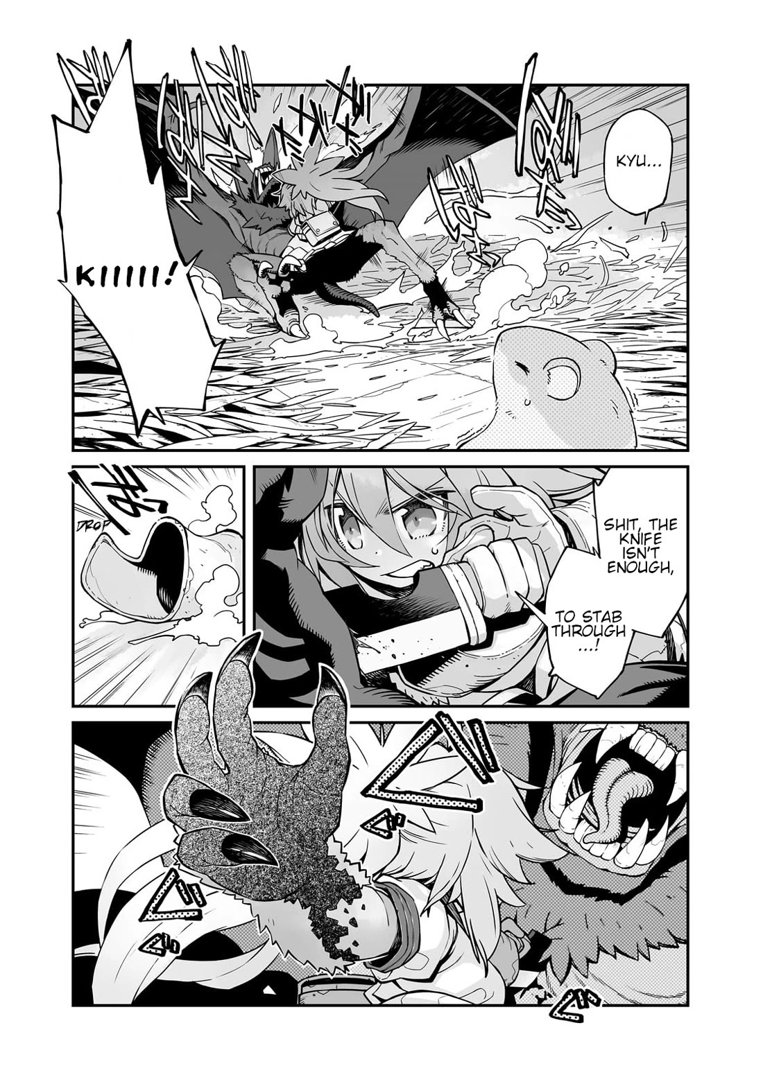 Even If the World is Over it's Fun to Live chapter 29.2 page 9