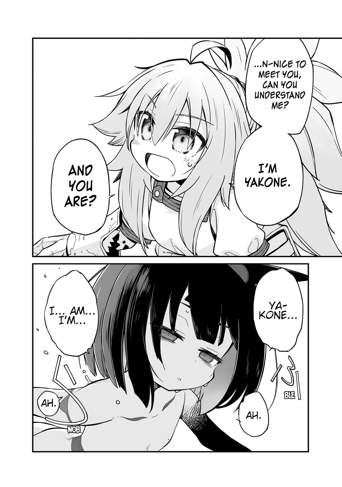 Even If the World is Over it's Fun to Live chapter 29.3 page 11