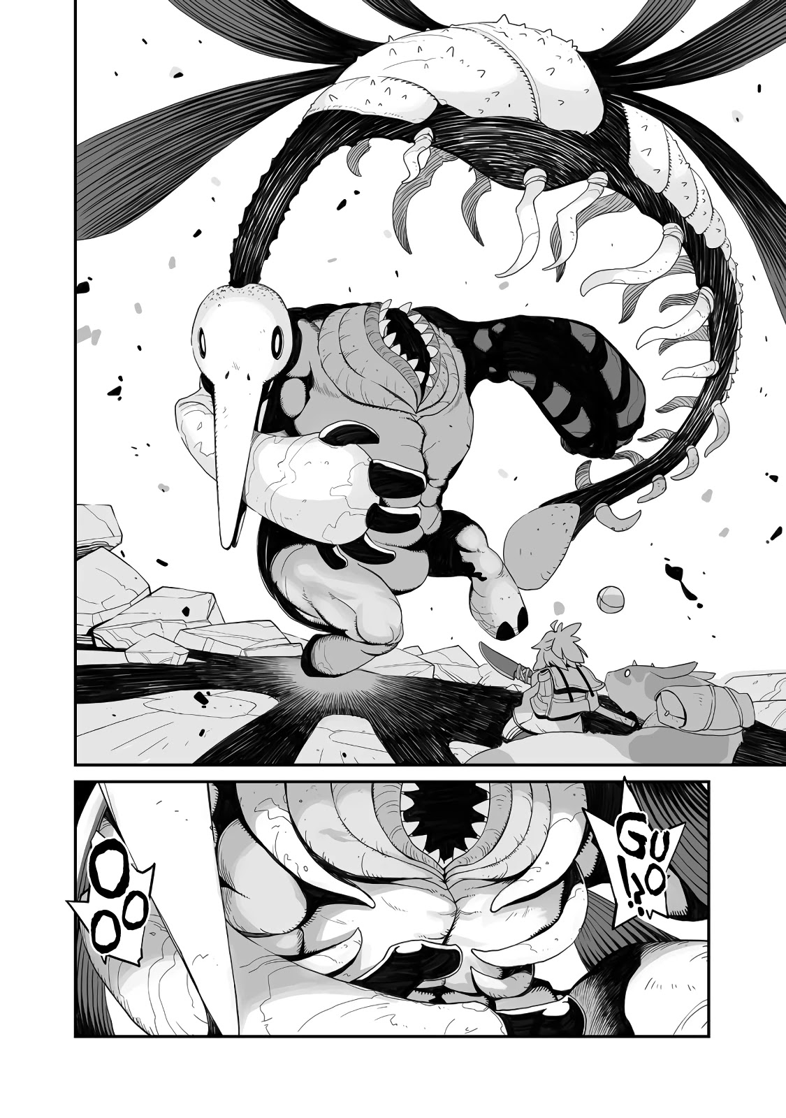 Even If the World is Over it's Fun to Live chapter 3 page 18