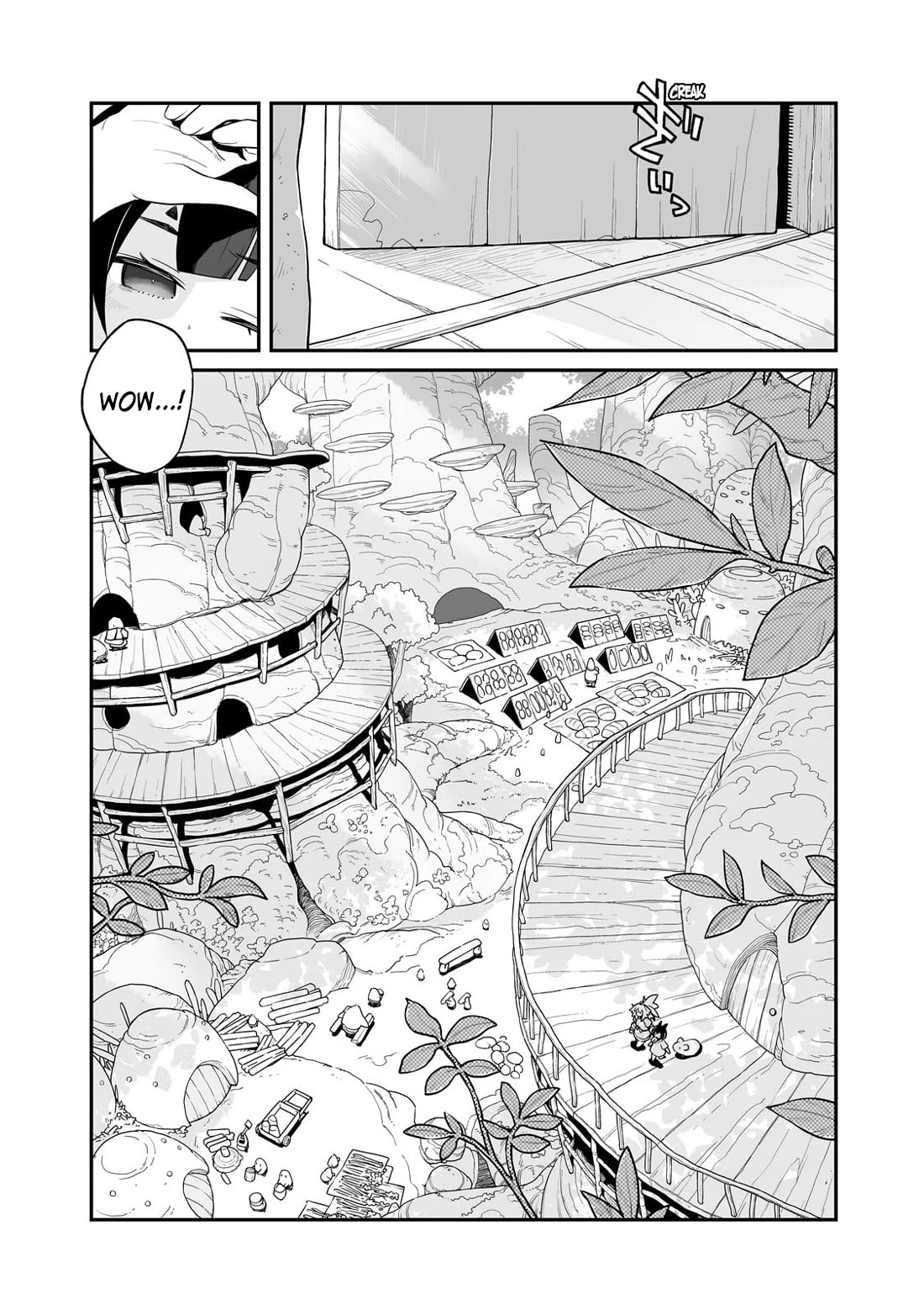 Even If the World is Over it's Fun to Live chapter 30.2 page 2