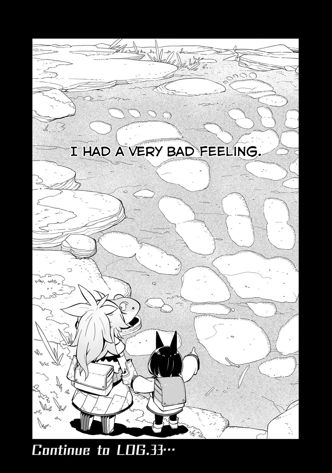 Even If the World is Over it's Fun to Live chapter 32 page 17