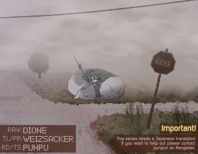 Even If the World is Over it's Fun to Live chapter 4 page 25