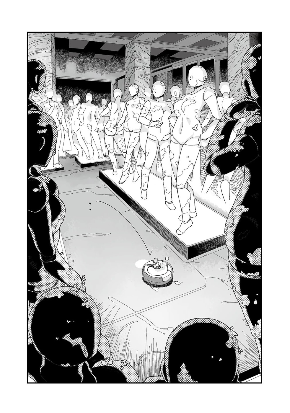 Even If the World is Over it's Fun to Live chapter 5 page 11