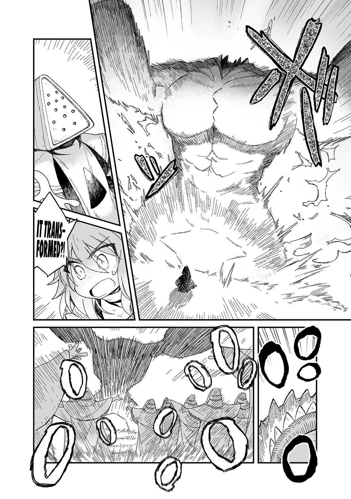 Even If the World is Over it's Fun to Live chapter 7 page 16