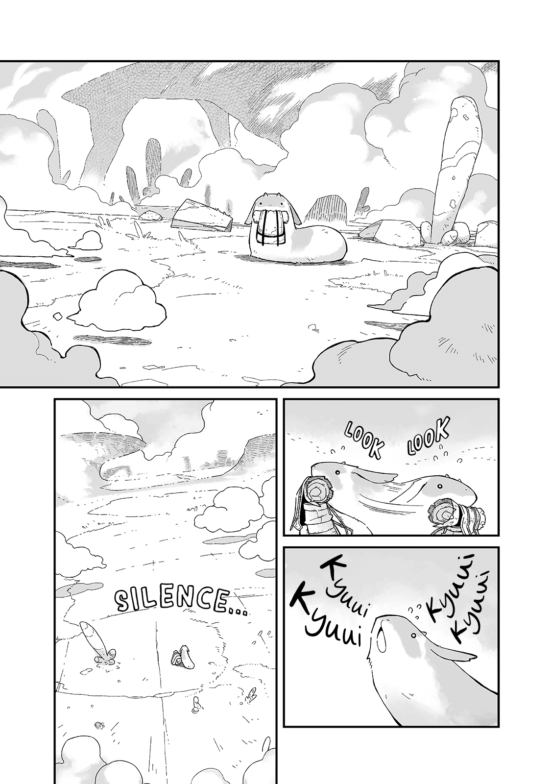 Even If the World is Over it's Fun to Live chapter 9 page 13