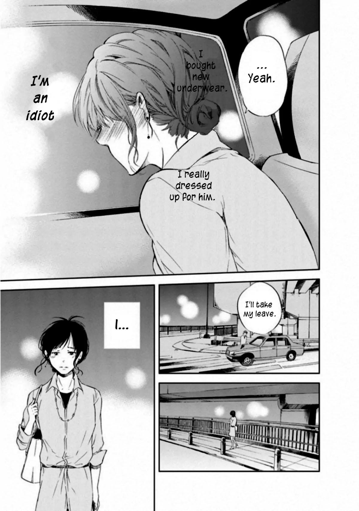 Even If You Don't Do It chapter 1 page 25