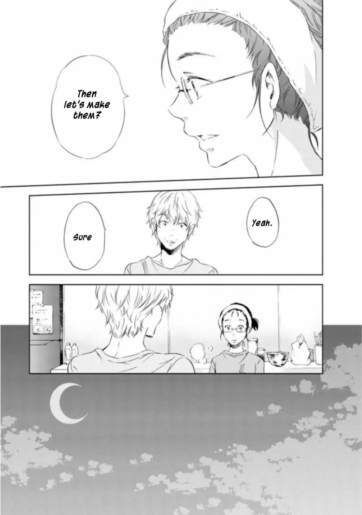 Even If You Don't Do It chapter 1 page 9