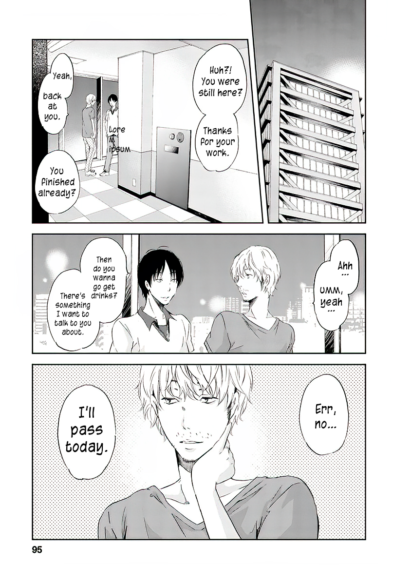 Even If You Don't Do It chapter 12 page 14