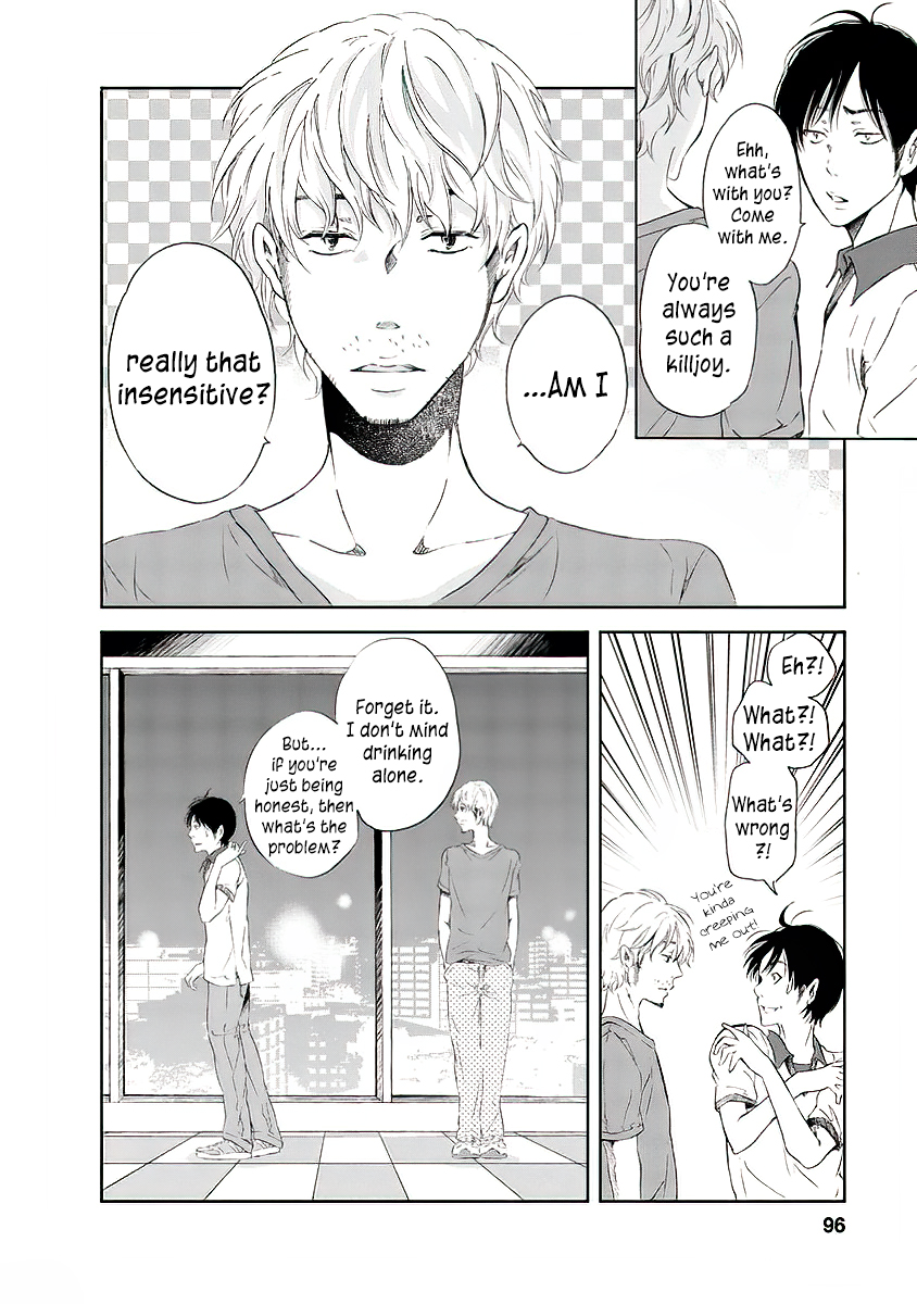 Even If You Don't Do It chapter 12 page 15