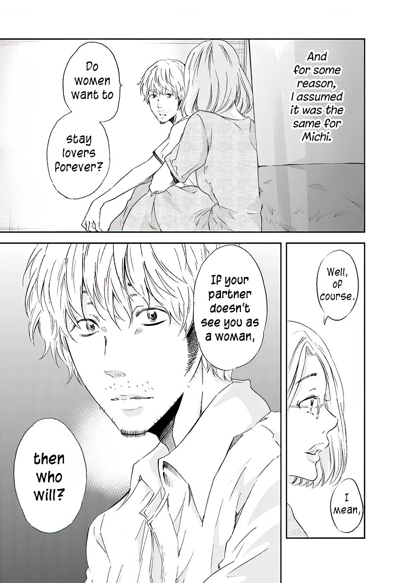 Even If You Don't Do It chapter 13 page 14