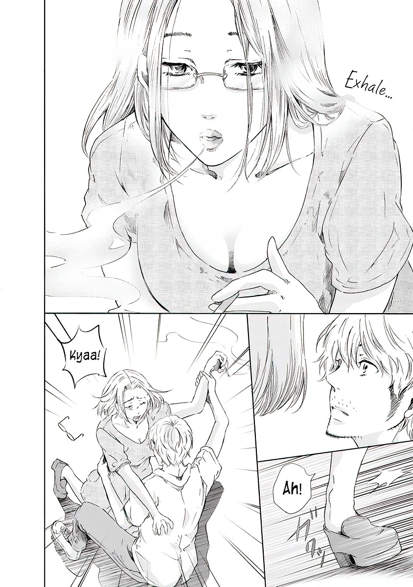 Even If You Don't Do It chapter 13 page 19