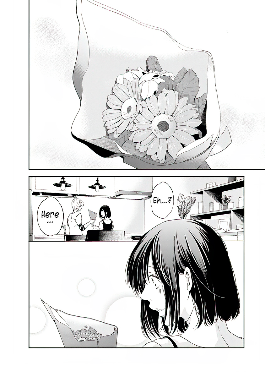 Even If You Don't Do It chapter 14 page 19